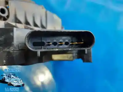 Peça sobressalente para automóvel em segunda mão fechadura da porta traseira direita por ford fiesta (cb1) ambiente referências oem iam 8a6aa26412ad