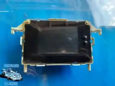 Автозапчасти б/у МНОГОФУНКЦИОНАЛЬНЫЙ ДИСПЛЕЙ за FORD FIESTA (CB1)  ссылки OEM IAM 8A6T18B955BK  8A6T18B955 BK