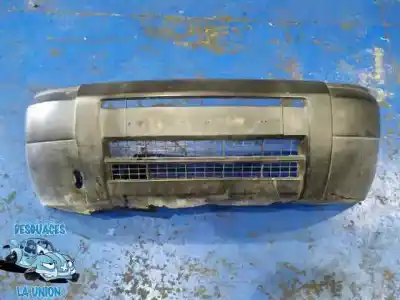 Peça sobressalente para automóvel em segunda mão para choques dianteiro por citroen berlingo 1.9 d multispace referências oem iam 