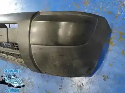 Second-hand car spare part front bumper for citroen berlingo 1.9 d multispace oem iam references   