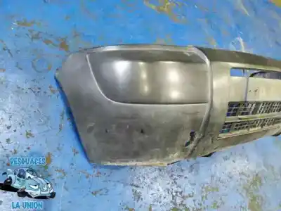 Second-hand car spare part front bumper for citroen berlingo 1.9 d multispace oem iam references   