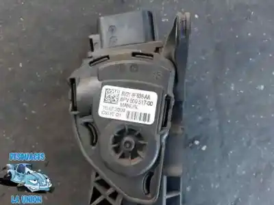 Peça sobressalente para automóvel em segunda mão pedal acelerador por ford fiesta (cb1) ambiente referências oem iam 8v219f836 aa
