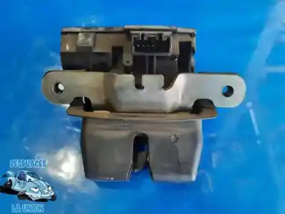Peça sobressalente para automóvel em segunda mão fechadura do mala por ford fiesta (cb1) ambiente referências oem iam 8a61a442a66ba