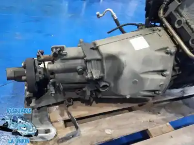 Gebrauchtes Autoersatzteil getriebe zum mercedes-benz clase e (w210) berlina 200 kompressor (210.048) 163 cv / 120 kw oem-iam-referenzen r2032610701 01254379 / r 2032610701 716630 / 2032600701