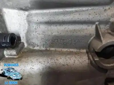 Gebrauchtes Autoersatzteil getriebe zum mercedes-benz clase e (w210) berlina 200 kompressor (210.048) 163 cv / 120 kw oem-iam-referenzen r2032610701 01254379 / r 2032610701 716630 / 2032600701