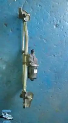 Peça sobressalente para automóvel em segunda mão motor do limpa para brisas por toyota corolla (e12) 2.0 d-4d sol berlina referências oem iam 404749