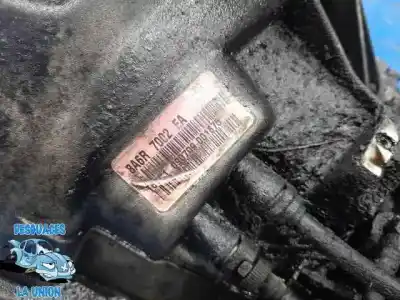Gebrauchtes Autoersatzteil GETRIEBE zum FORD FIESTA (CB1)  OEM-IAM-Referenzen 8A6R7002 EA  8A6R7002EA