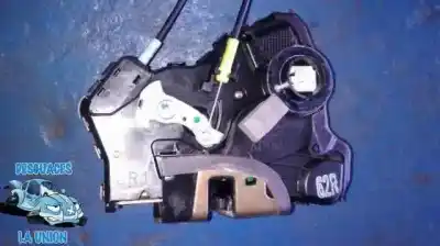 Peça sobressalente para automóvel em segunda mão fechadura da porta dianteira direita por toyota corolla (e12) 2.0 d-4d sol berlina referências oem iam 