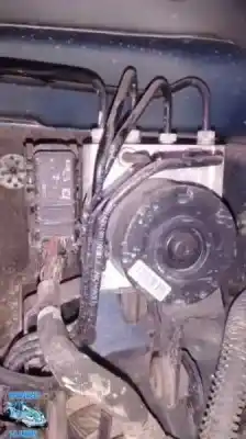 Peça sobressalente para automóvel em segunda mão abs por ford focus berlina (cap) ambiente (d) referências oem iam 