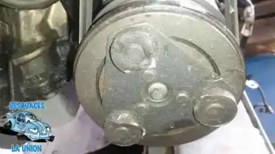 Peça sobressalente para automóvel em segunda mão compressor de ar condicionado a/a a/c por ford focus berlina (cap) ambiente (d) referências oem iam 4m5h19d629 ac