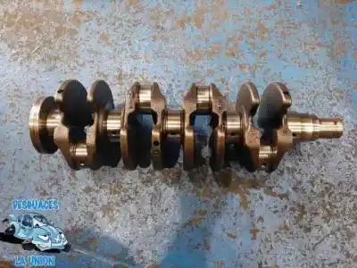 İkinci el araba yedek parçası KRANK MILI için FORD FIESTA (CB1)  OEM IAM referansları   