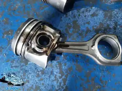 Second-hand car spare part piston for ford fiesta (cb1) ambiente oem iam references   