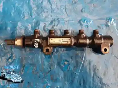 Peça sobressalente para automóvel em segunda mão régua / rampa de injetores por ford fiesta (cb1) ambiente referências oem iam 9654592680
