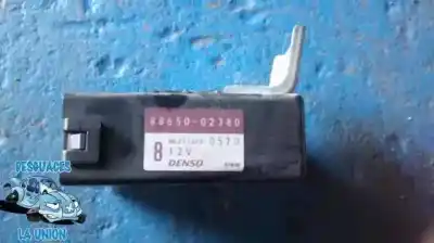 Peça sobressalente para automóvel em segunda mão módulo eletrônico por toyota corolla (e12) 2.0 d-4d sol berlina referências oem iam 8865002380