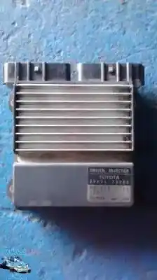 Second-hand car spare part ecu engine control for toyota corolla (e12) 2.0 d-4d sol berlina oem iam references 8987120050  1310001260