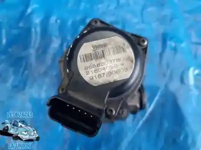 Peça sobressalente para automóvel em segunda mão VÁLVULA EGR por FORD FIESTA (CB1)  Referências OEM IAM 9658203780 216040594 21604059-4