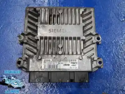 Автозапчастина б/у ебу контролер двигуна для ford focus c-max (cap) ghia (d) посилання на oem iam 3m5112a650 ab / 3m5112a650ab 5ws40211 bt 5ws40211b t / 5ws40211bt