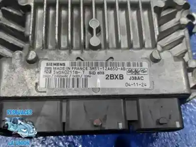 Автозапчастина б/у ебу контролер двигуна для ford focus c-max (cap) ghia (d) посилання на oem iam 3m5112a650 ab / 3m5112a650ab