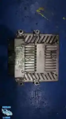 Peça sobressalente para automóvel em segunda mão centralina de motor uce por ford focus berlina (cap) ambiente (d) referências oem iam 4m5112a650 jl