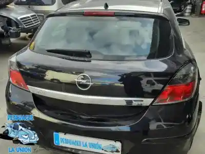 Автозапчастина б/у загальні двері для opel astra gtc 1.6 16v посилання на oem iam   