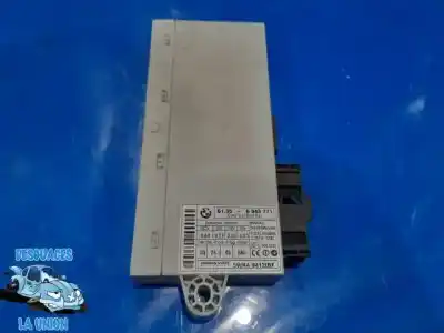 Peça sobressalente para automóvel em segunda mão módulo eletrônico por bmw serie 1 berlina (e81/e87) 116i referências oem iam 6135 6943771