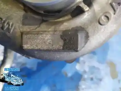 Gebrauchtes Autoersatzteil turbolader zum volvo c30 (533) d5 oem-iam-referenzen 30731708