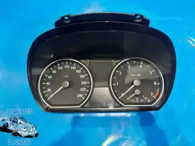 Peça sobressalente para automóvel em segunda mão quadrante por bmw serie 1 berlina (e81/e87) 116i referências oem iam 6974645 01