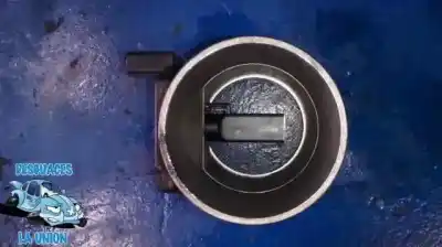 Peça sobressalente para automóvel em segunda mão medidor de massa de ar por audi a4 berlina (8e) 2.5 v6 24v tdi referências oem iam 059906461 d