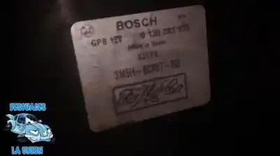 Peça sobressalente para automóvel em segunda mão CONDENSADOR / RADIADOR DE SOFAGEM / AR CONDICIONADO por FORD FOCUS BERLINA (CAP)  Referências OEM IAM   