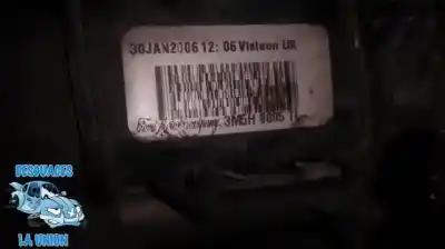 Peça sobressalente para automóvel em segunda mão condensador / radiador de sofagem / ar condicionado por ford focus berlina (cap) ambiente (d) referências oem iam   