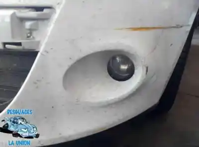 Peça sobressalente para automóvel em segunda mão farol / projetor de nevoeiro esquerdo por renault megane iii berlina 5 p dynamique referências oem iam 