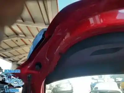 Second-hand car spare part tailgate for opel corsa e color edition oem iam references   