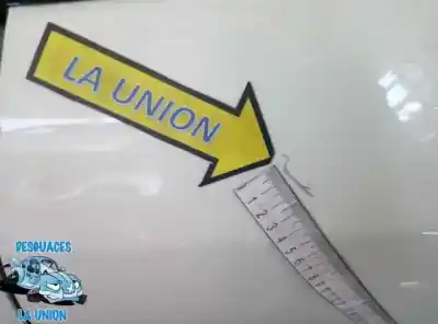 Peça sobressalente para automóvel em segunda mão porta do automóvel traseira esquerda por renault megane iii berlina 5 p dynamique referências oem iam 