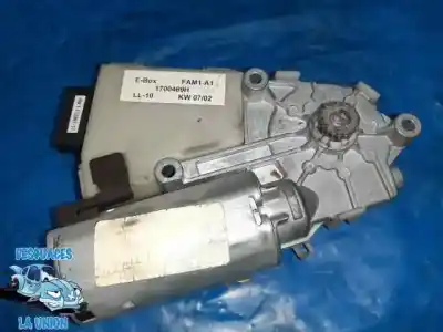 Автозапчасти б/у электродвигатель крыши за peugeot 307 break / sw (s1) sw pack ссылки oem iam 404424 / 3052g 88060 c / 88060c 17004680