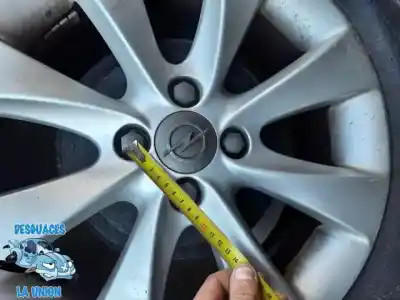 Tweedehands auto-onderdeel band voor opel corsa e color edition oem iam-referenties r15  195 55 r15 91h