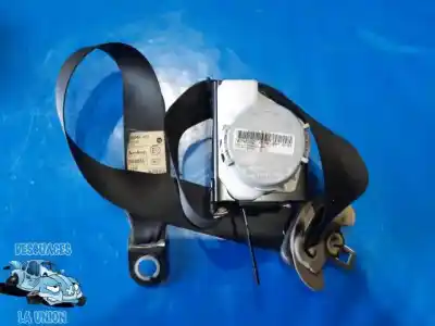 Peça sobressalente para automóvel em segunda mão cinto de segurança dianteiro direito por toyota auris luna referências oem iam 501pa201nz