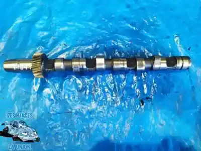 Peça sobressalente para automóvel em segunda mão eixo de comando por audi a6 berlina (4b2) 2.5 v6 24v tdi referências oem iam 