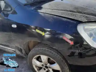 Автозапчастина б/у передне праве крило для kia carens (un) active посилання на oem iam   