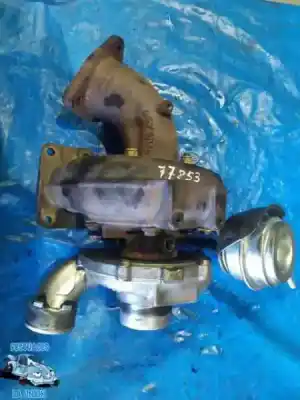 Peça sobressalente para automóvel em segunda mão turbocompresor por audi a6 berlina (4b2) 2.5 v6 24v tdi referências oem iam 059145701 c / 059145701c