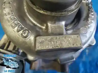 Peça sobressalente para automóvel em segunda mão turbocompresor por audi a6 berlina (4b2) 2.5 v6 24v tdi referências oem iam 059145701 c / 059145701c 103774 f / 103774f 454135 2 / 4541352