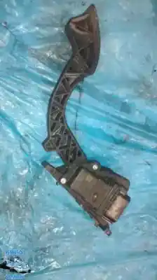 Peça sobressalente para automóvel em segunda mão pedal acelerador por ford focus berlina (cap) ambiente (d) referências oem iam 4m519f836 ah