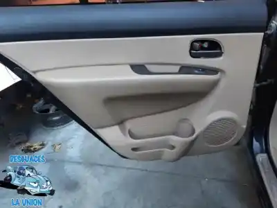 Автозапчасти б/у обивка задней левой двери за kia carens (un) active ссылки oem iam 