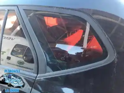 Автозапчасти б/у левое заднее стекло печати за kia carens (un) active ссылки oem iam 