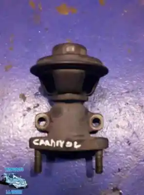 Peça sobressalente para automóvel em segunda mão válvula egr por kia carnival ii (gq) 2.9 crdi referências oem iam 4x510