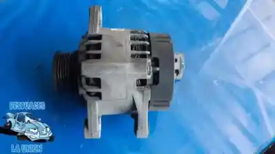 Pezzo di ricambio per auto di seconda mano alternatore per fiat stilo (192) 1.8 16v cat riferimenti oem iam 633214491