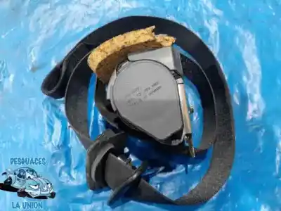 Peça sobressalente para automóvel em segunda mão cinto de segurança dianteiro esquerdo por bmw serie 3 berlina (e90) 330d referências oem iam 560493701