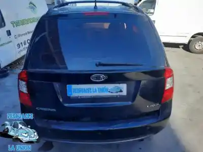 Автозапчасти б/у задняя дверь за kia carens (un) active ссылки oem iam 
