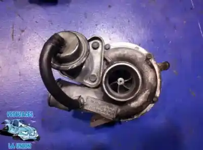 Peça sobressalente para automóvel em segunda mão turbocompresor por kia carnival ii (gq) 2.9 crdi referências oem iam 282004x300