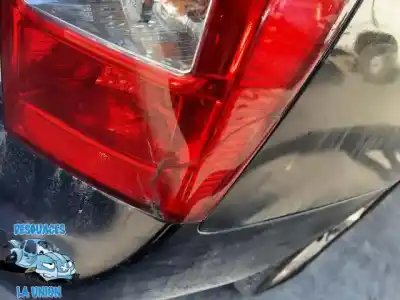 Автозапчасти б/у правый задний фонарь за kia carens (un) active ссылки oem iam 