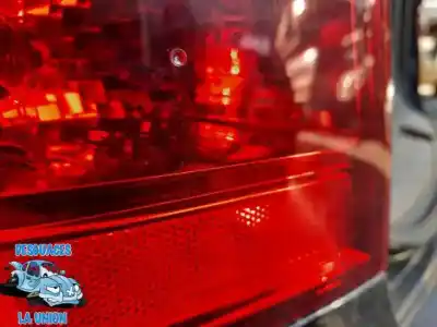 Автозапчасти б/у левый задний фонарь за kia carens (un) active ссылки oem iam 